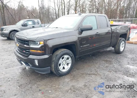 2018 Chevrolet Silverado 1500 2Lt from USA, damaged, VIN 1GCVKREC2JZ211849